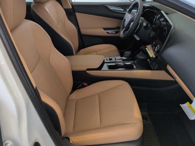 2026 Lexus NX NX 350h Premium AWD