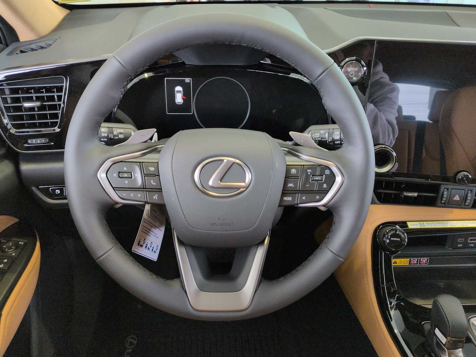 2026 Lexus NX NX 350h Premium AWD