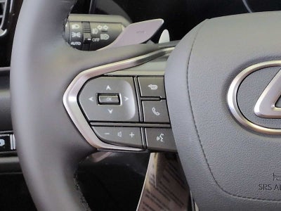 2026 Lexus NX NX 350h Premium AWD