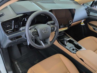 2026 Lexus NX NX 350h Premium AWD