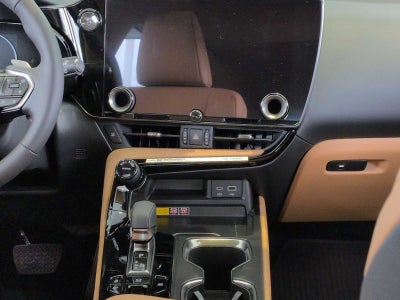 2026 Lexus NX NX 350h Premium AWD