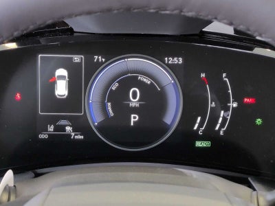 2026 Lexus NX NX 350h Premium AWD