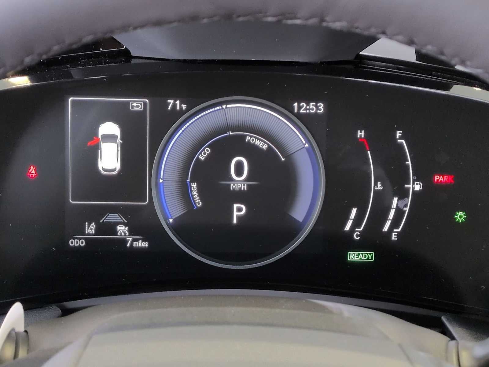 2026 Lexus NX NX 350h Premium AWD