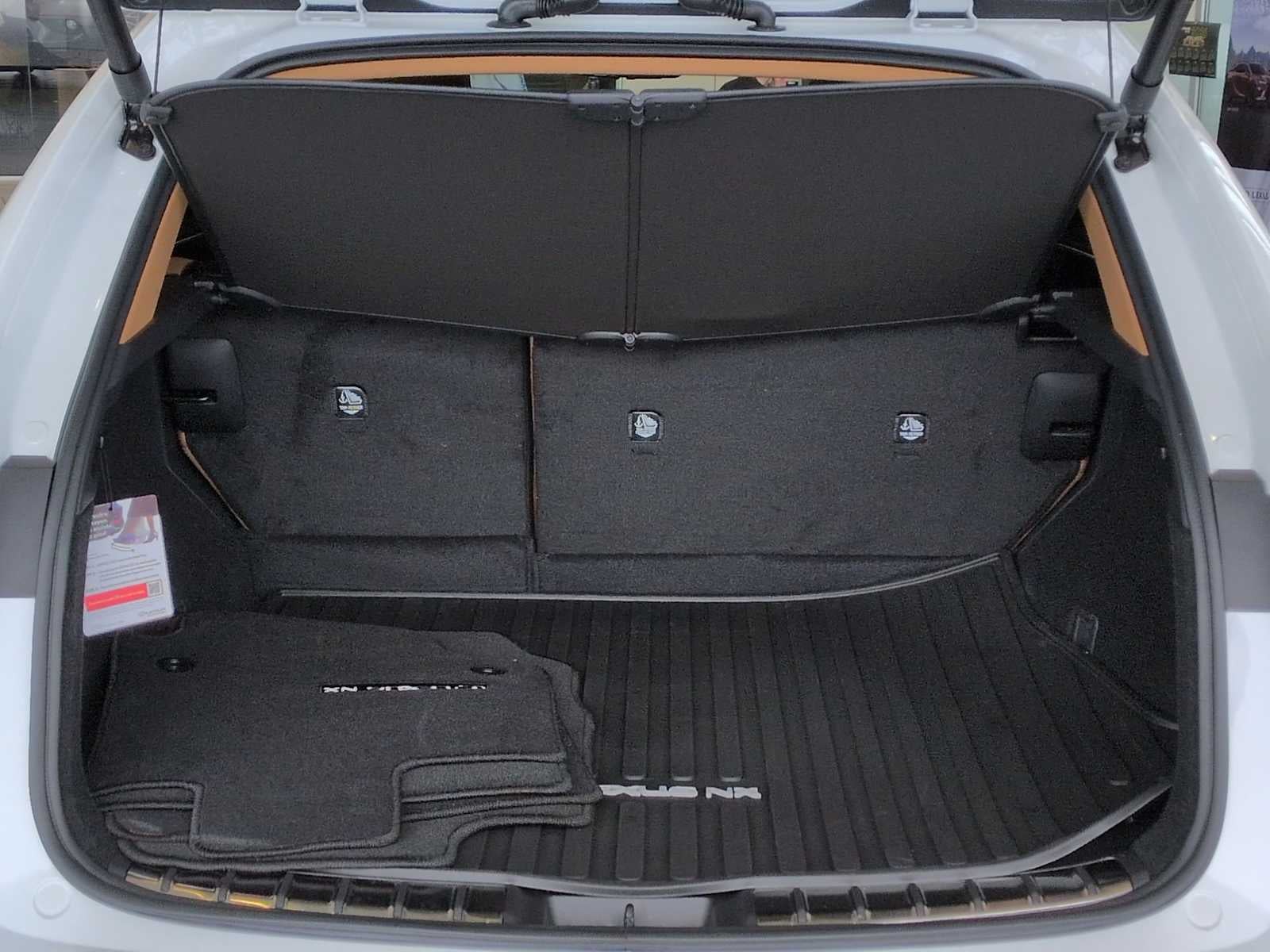 2026 Lexus NX NX 350h Premium AWD