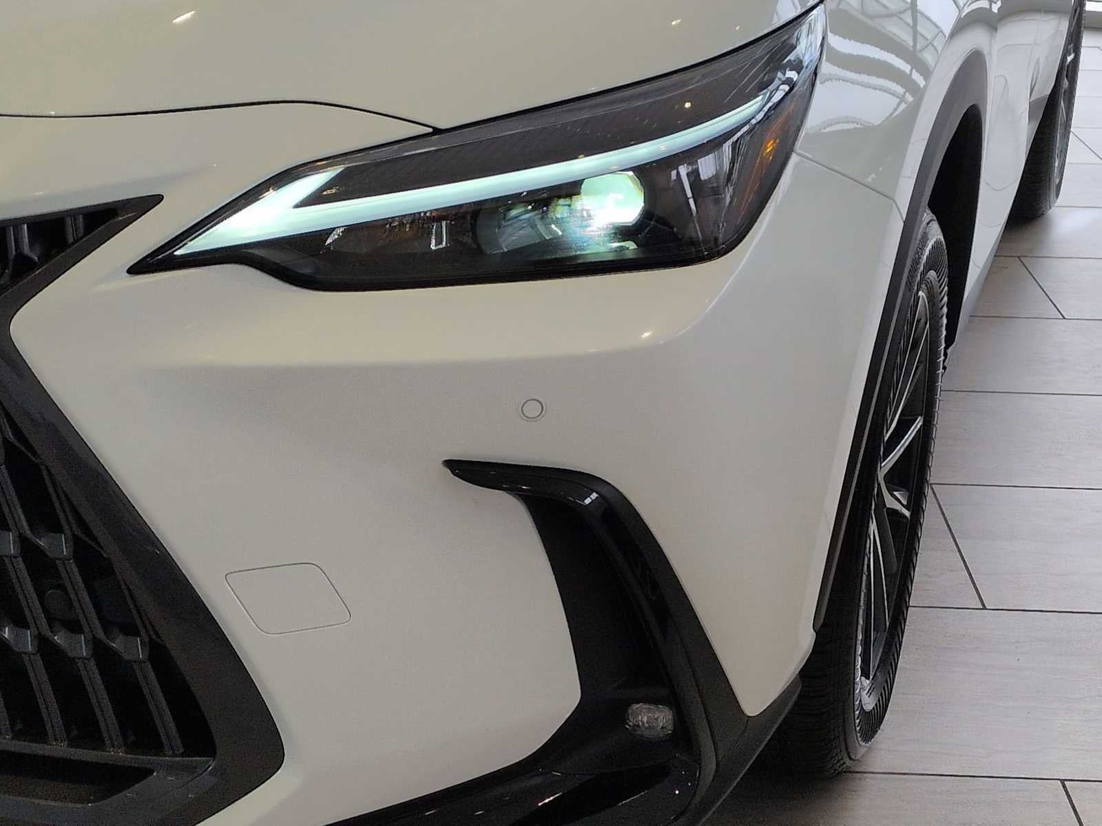 2026 Lexus NX NX 350h Premium AWD