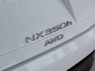 2026 Lexus NX NX 350h Premium AWD