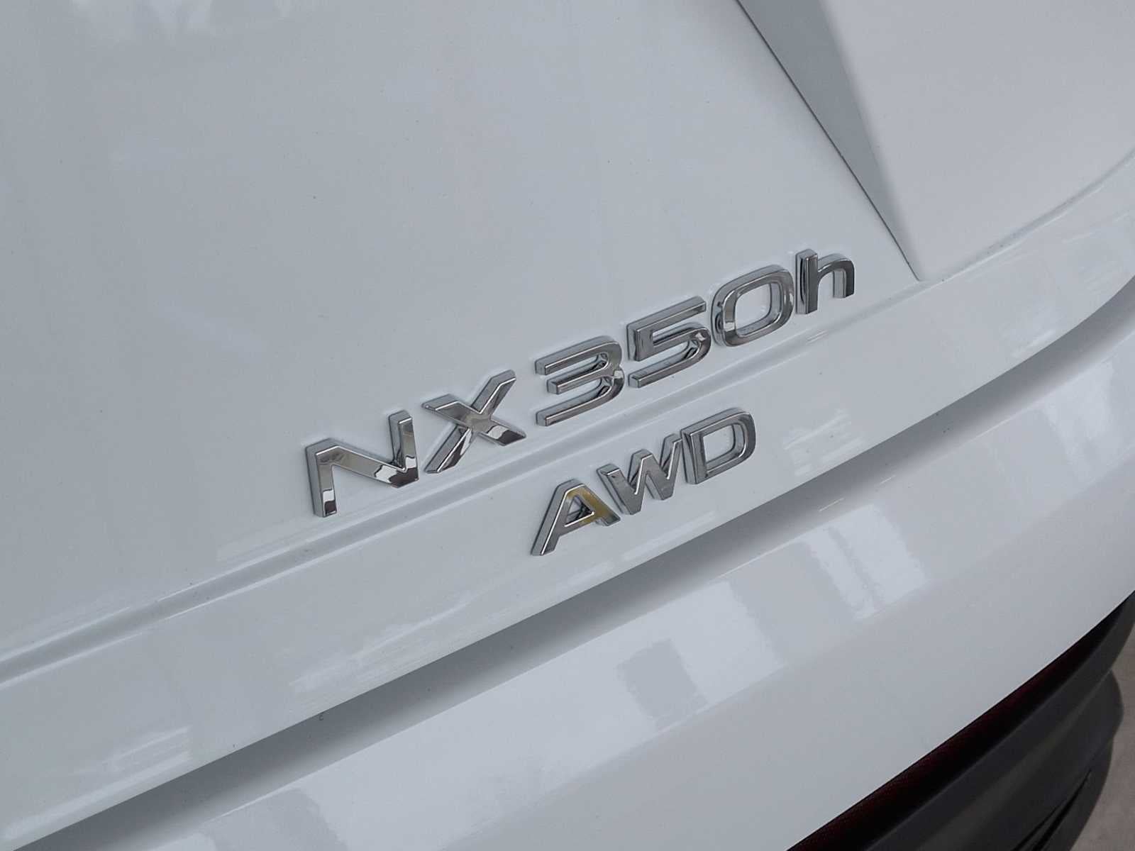 2026 Lexus NX NX 350h Premium AWD