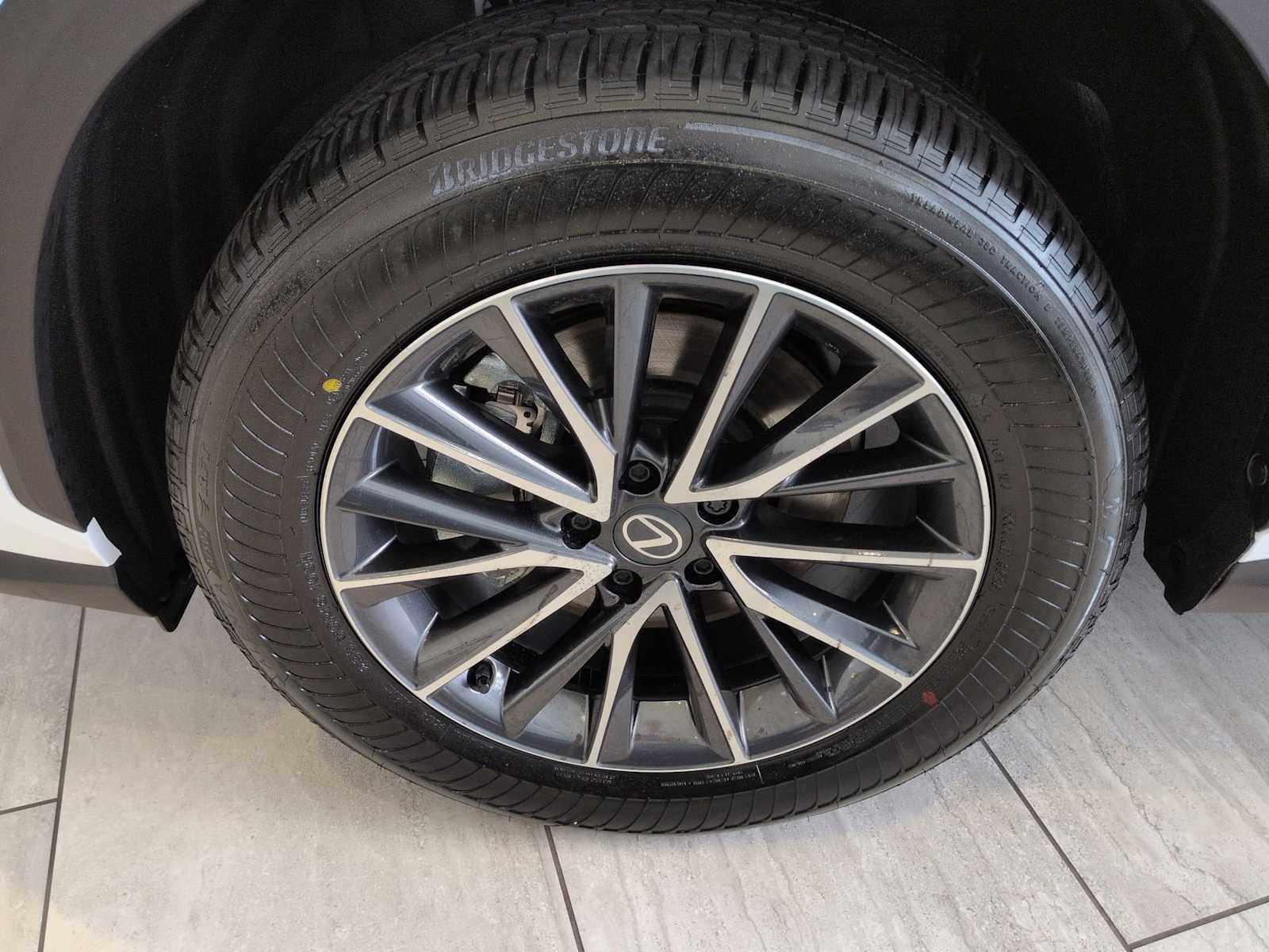 2026 Lexus NX NX 350h Premium AWD