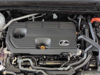 2026 Lexus NX NX 350h Premium AWD