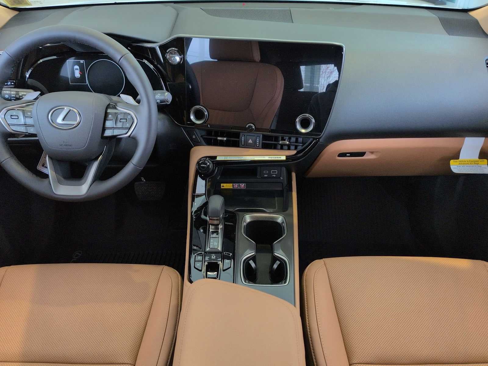 2026 Lexus NX NX 350h Premium AWD