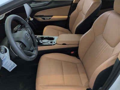 2026 Lexus NX NX 350h Premium AWD