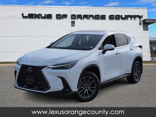 2026 Lexus NX NX 350h Premium AWD