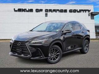 2026 Lexus NX NX 350h Premium AWD