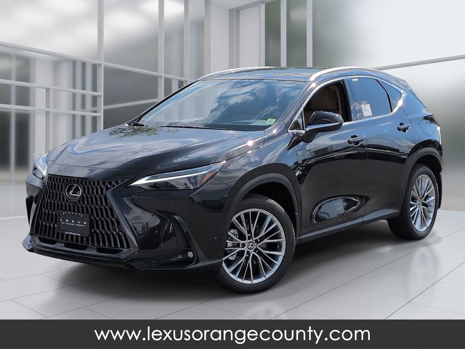 2026 Lexus NX NX 350 Luxury AWD