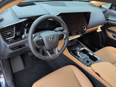2026 Lexus NX NX 350 Luxury AWD
