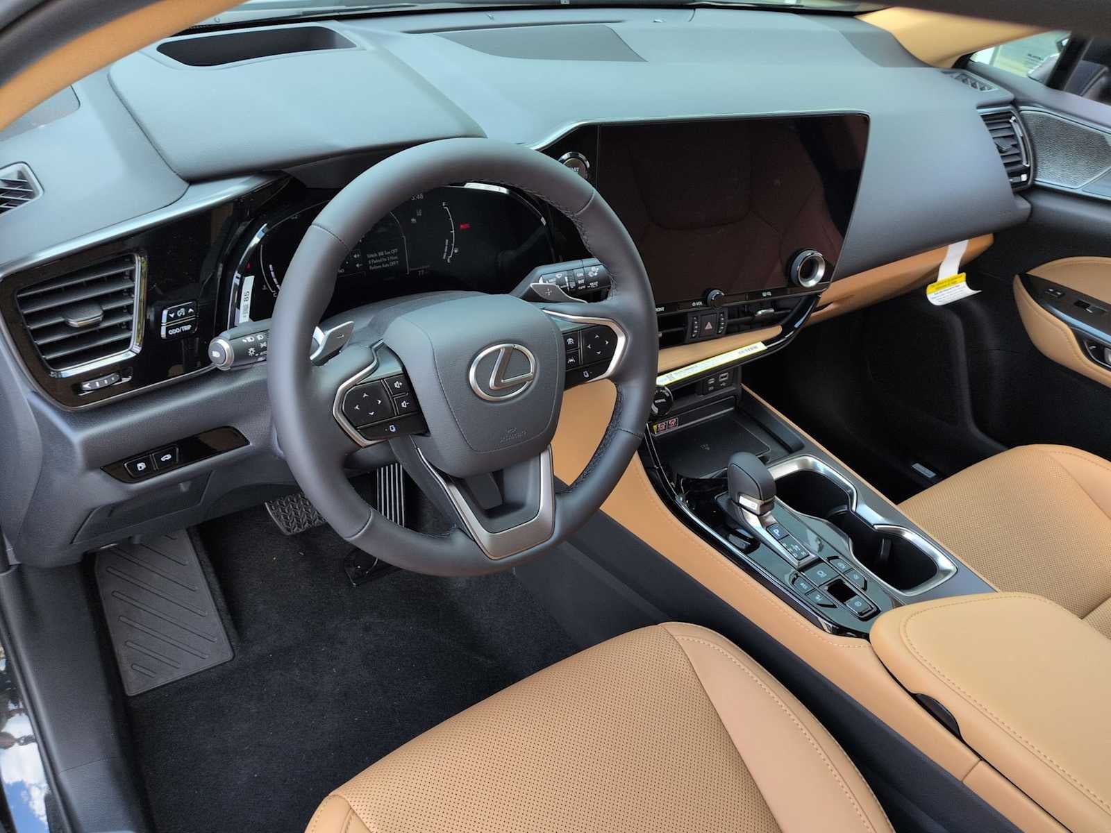 2026 Lexus NX NX 350 Luxury AWD