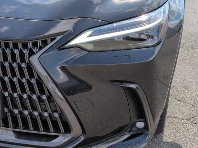 2026 Lexus NX NX 350 Luxury AWD