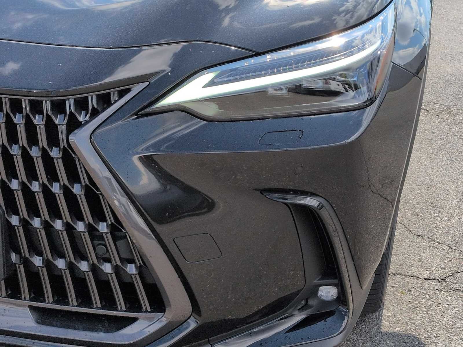 2026 Lexus NX NX 350 Luxury AWD
