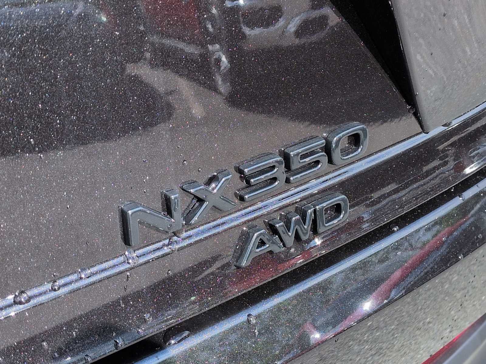 2026 Lexus NX NX 350 Luxury AWD