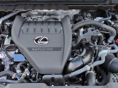 2026 Lexus NX NX 350 Luxury AWD