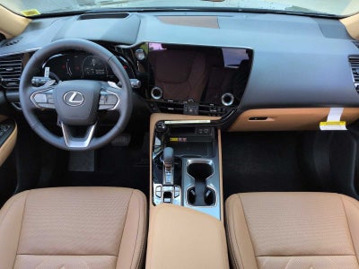 2026 Lexus NX NX 350 Luxury AWD