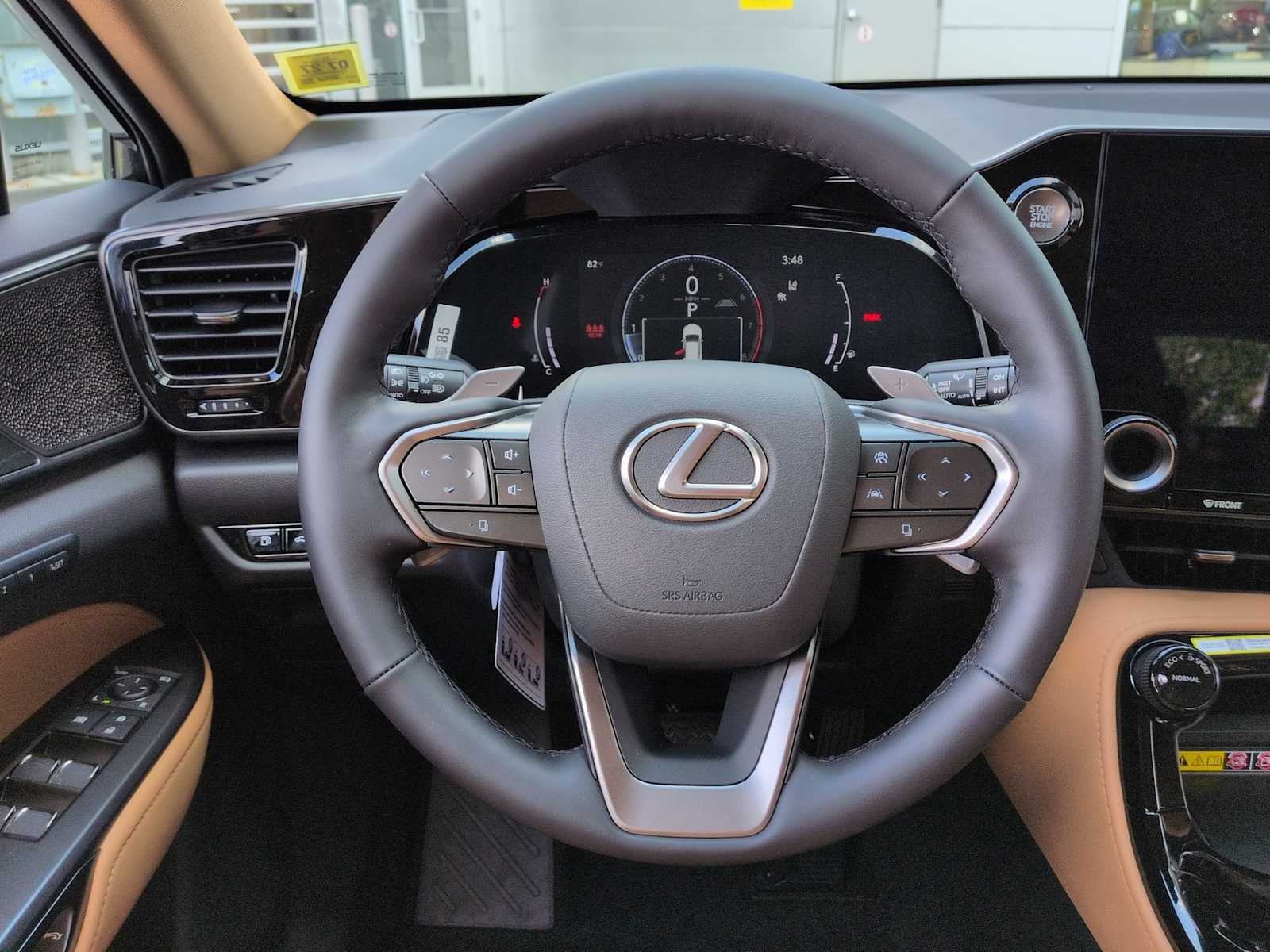 2026 Lexus NX NX 350 Luxury AWD