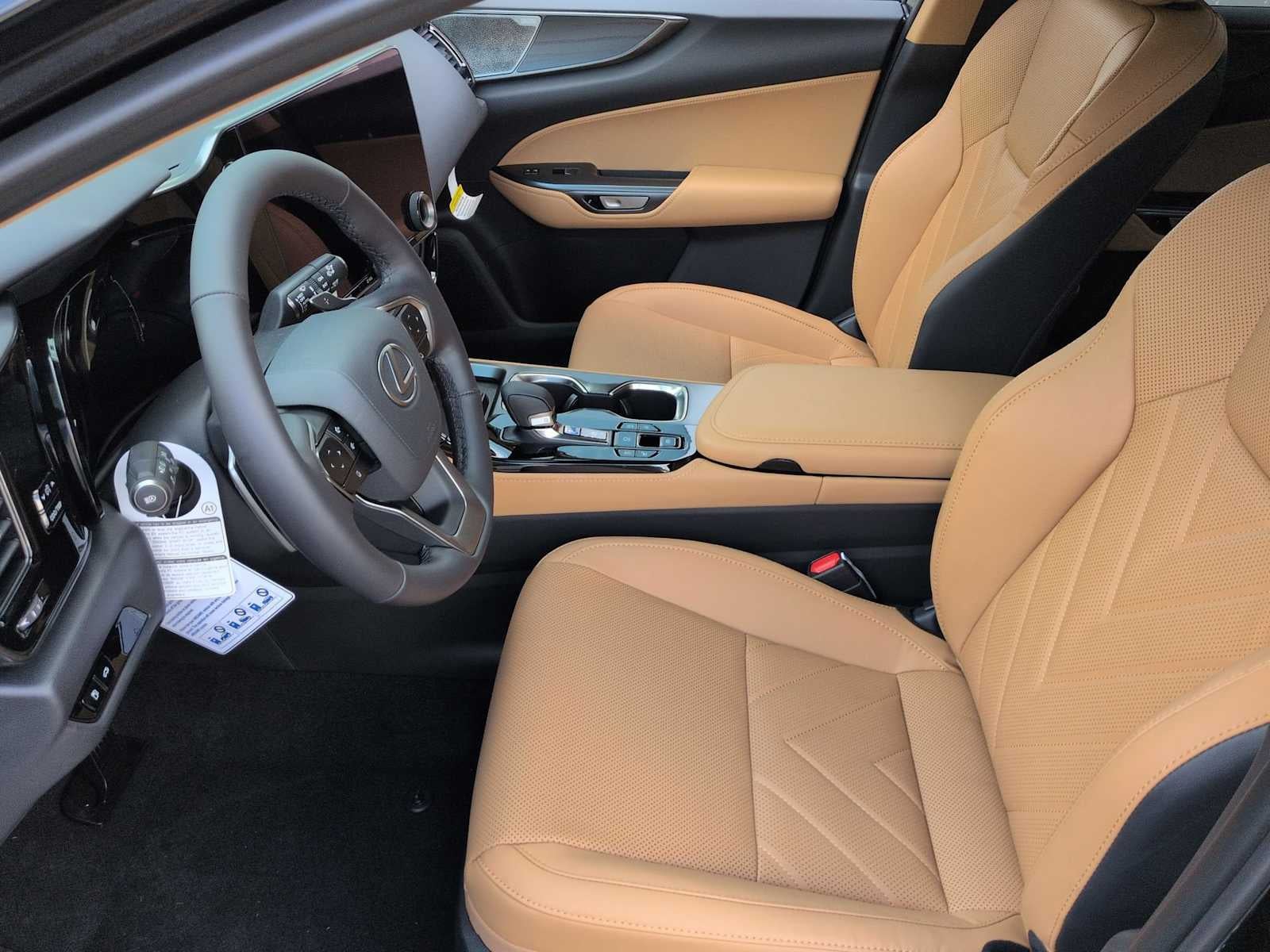 2026 Lexus NX NX 350 Luxury AWD