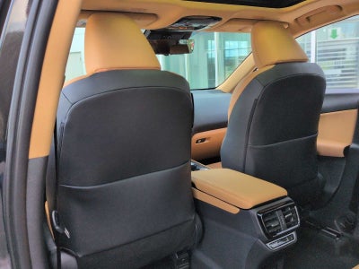 2026 Lexus NX NX 350 Luxury AWD