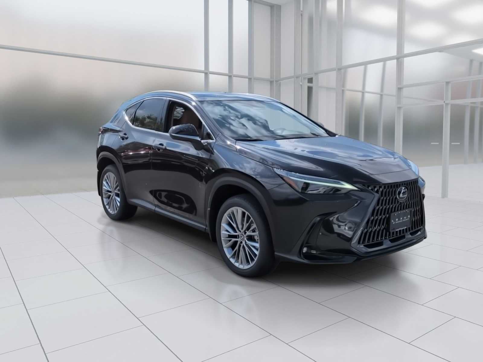2026 Lexus NX NX 350 Luxury AWD