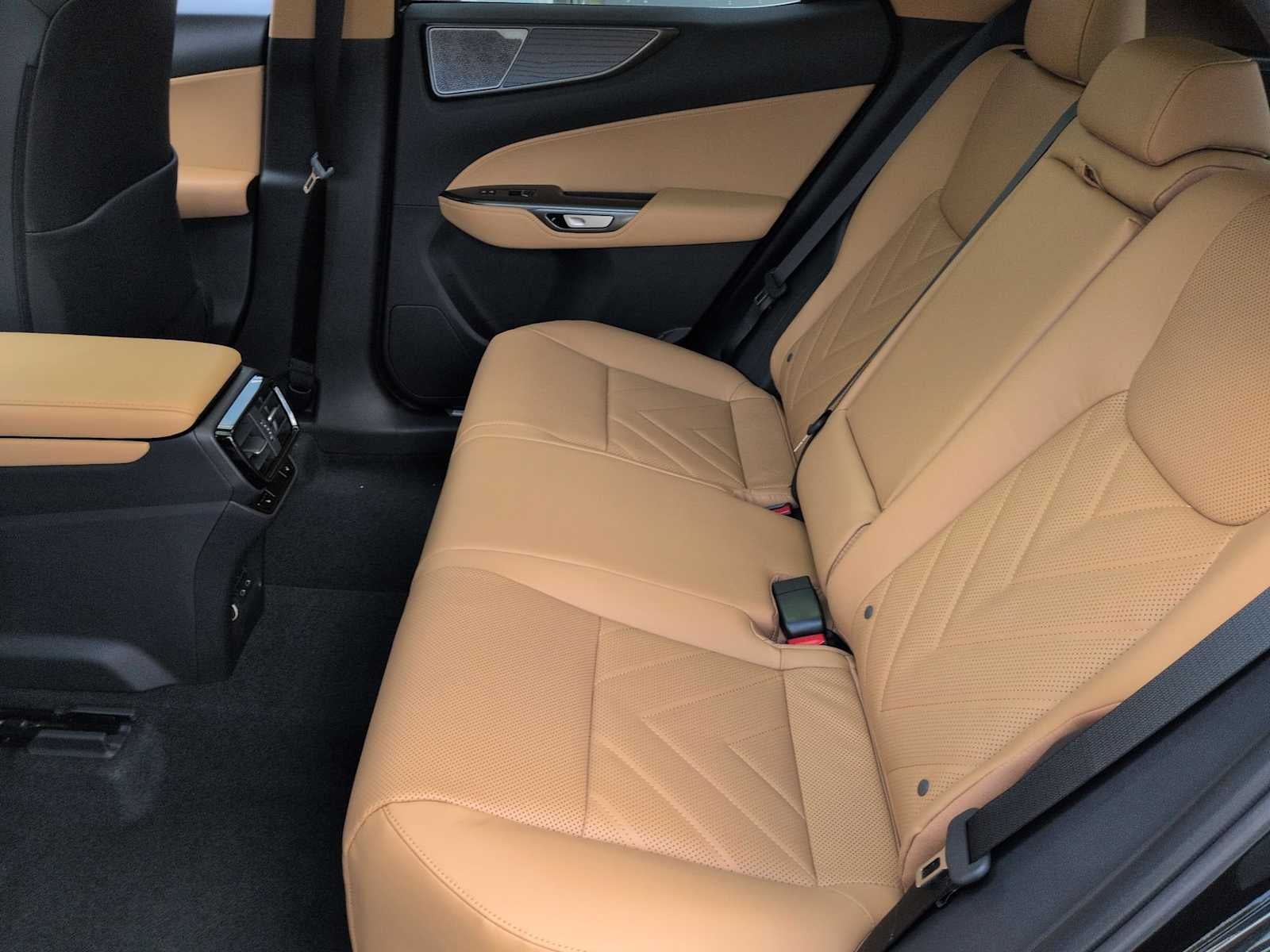 2026 Lexus NX NX 350 Luxury AWD