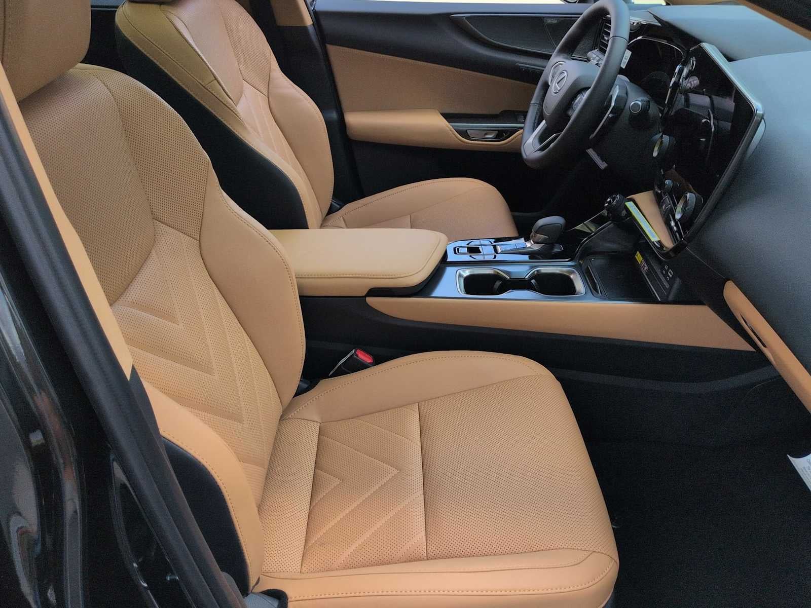 2026 Lexus NX NX 350 Luxury AWD