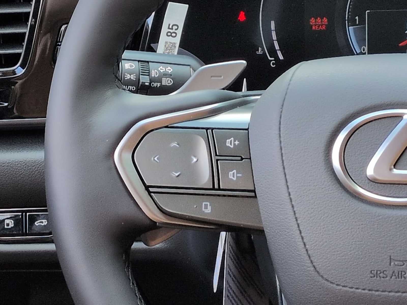 2026 Lexus NX NX 350 Luxury AWD