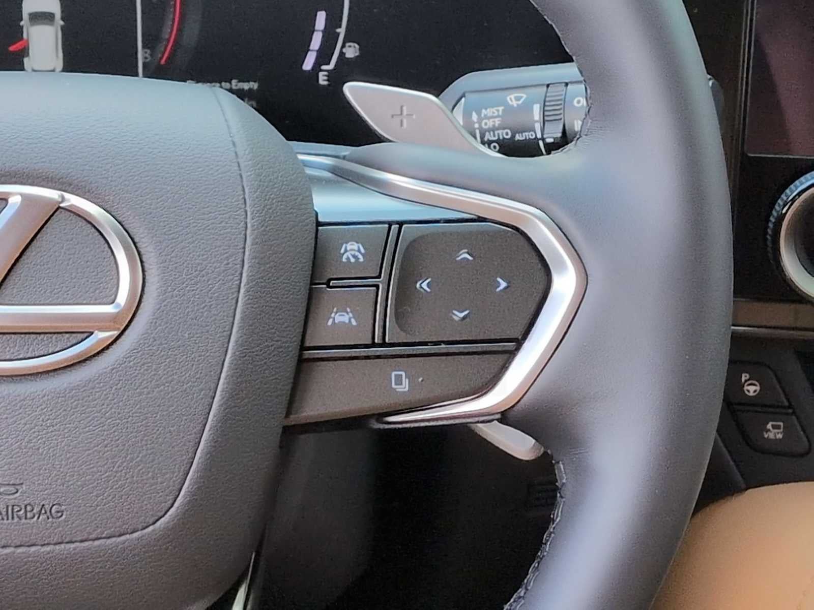 2026 Lexus NX NX 350 Luxury AWD
