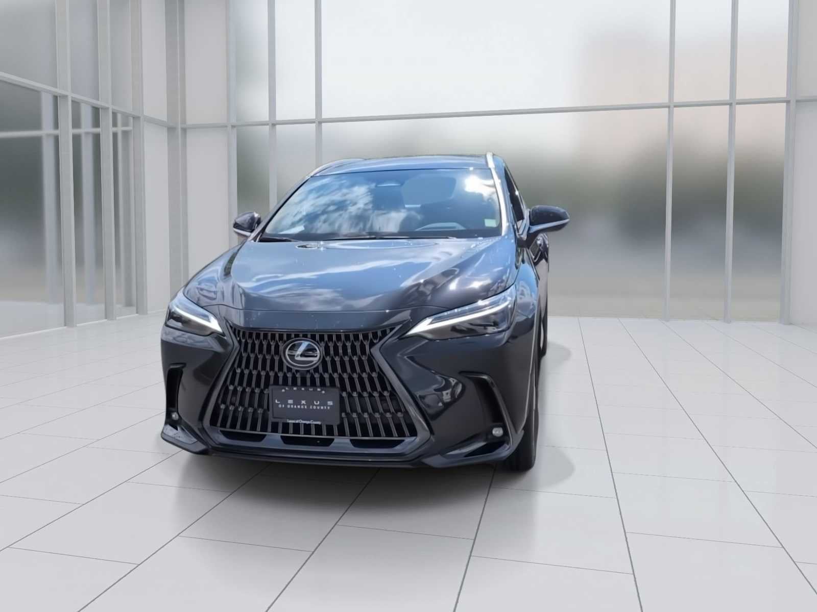 2026 Lexus NX NX 350 Luxury AWD