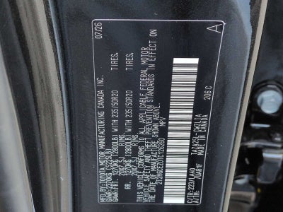 2026 Lexus NX NX 350 Luxury AWD