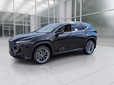 2026 Lexus NX NX 350 Luxury AWD
