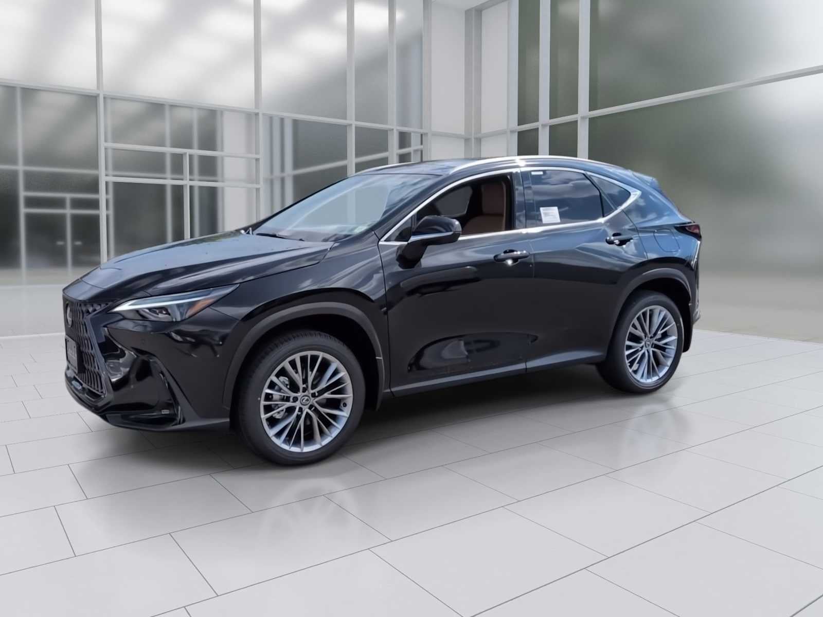 2026 Lexus NX NX 350 Luxury AWD