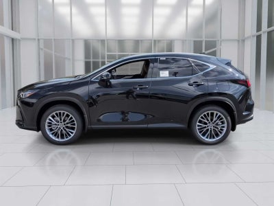 2026 Lexus NX NX 350 Luxury AWD