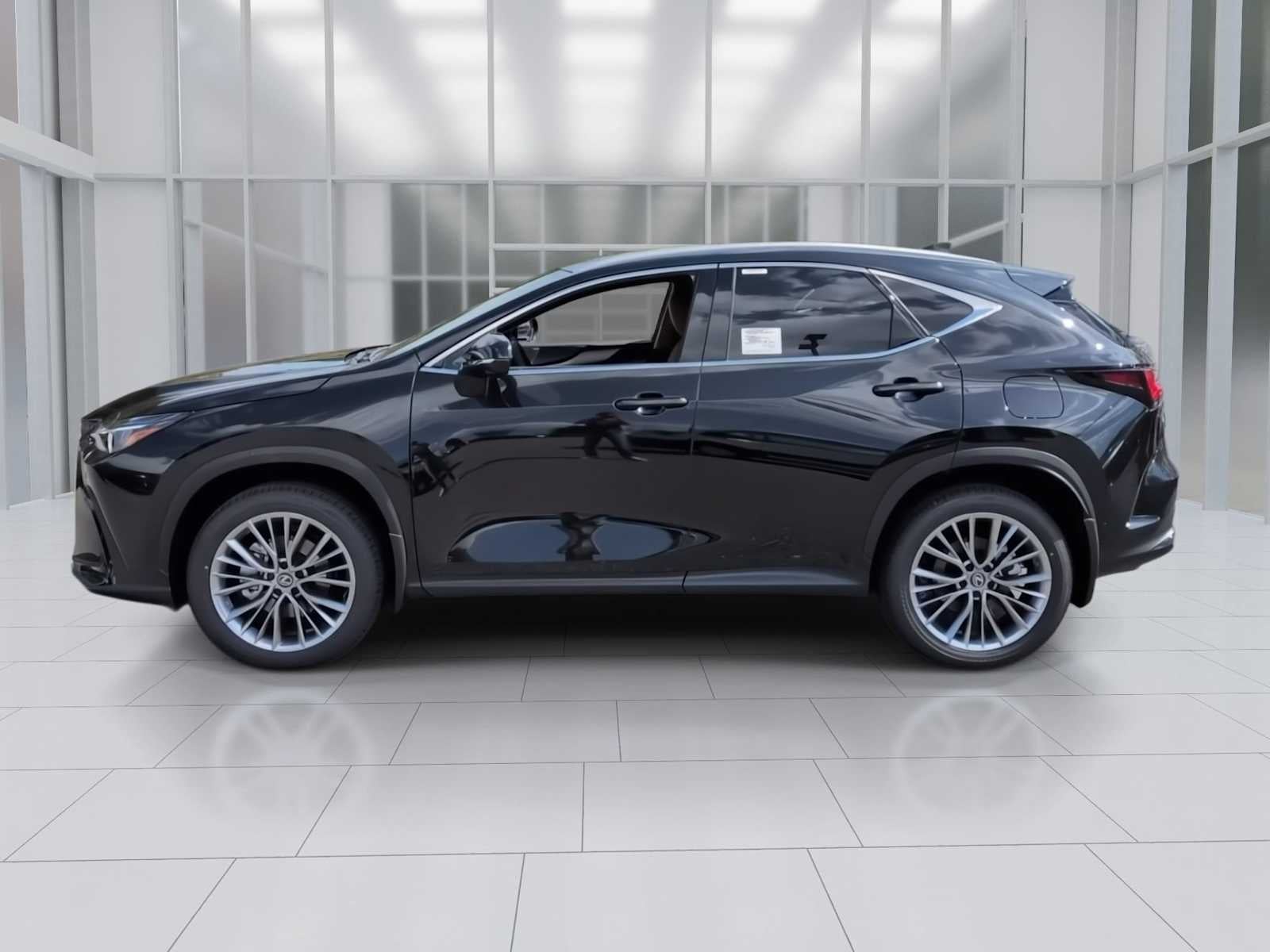 2026 Lexus NX NX 350 Luxury AWD