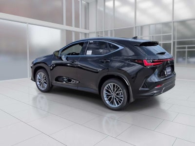 2026 Lexus NX NX 350 Luxury AWD
