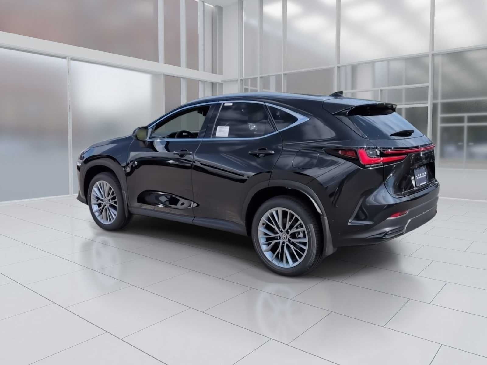 2026 Lexus NX NX 350 Luxury AWD