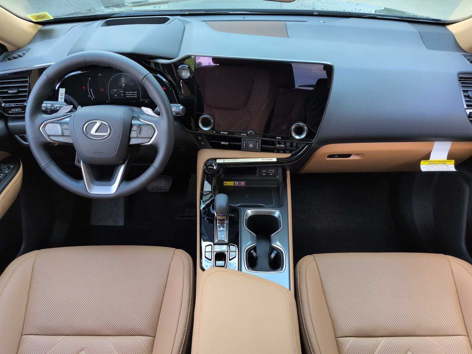 2026 Lexus NX NX 350 Luxury AWD