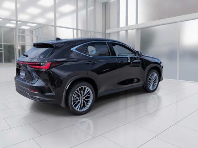 2026 Lexus NX NX 350 Luxury AWD