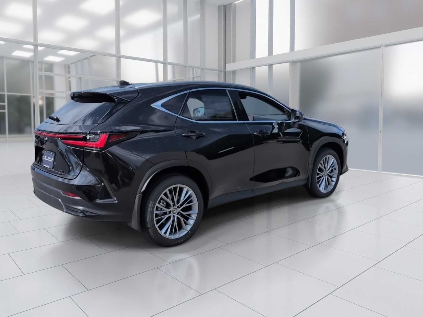 2026 Lexus NX NX 350 Luxury AWD