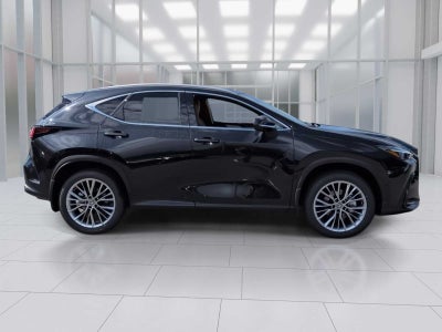 2026 Lexus NX NX 350 Luxury AWD
