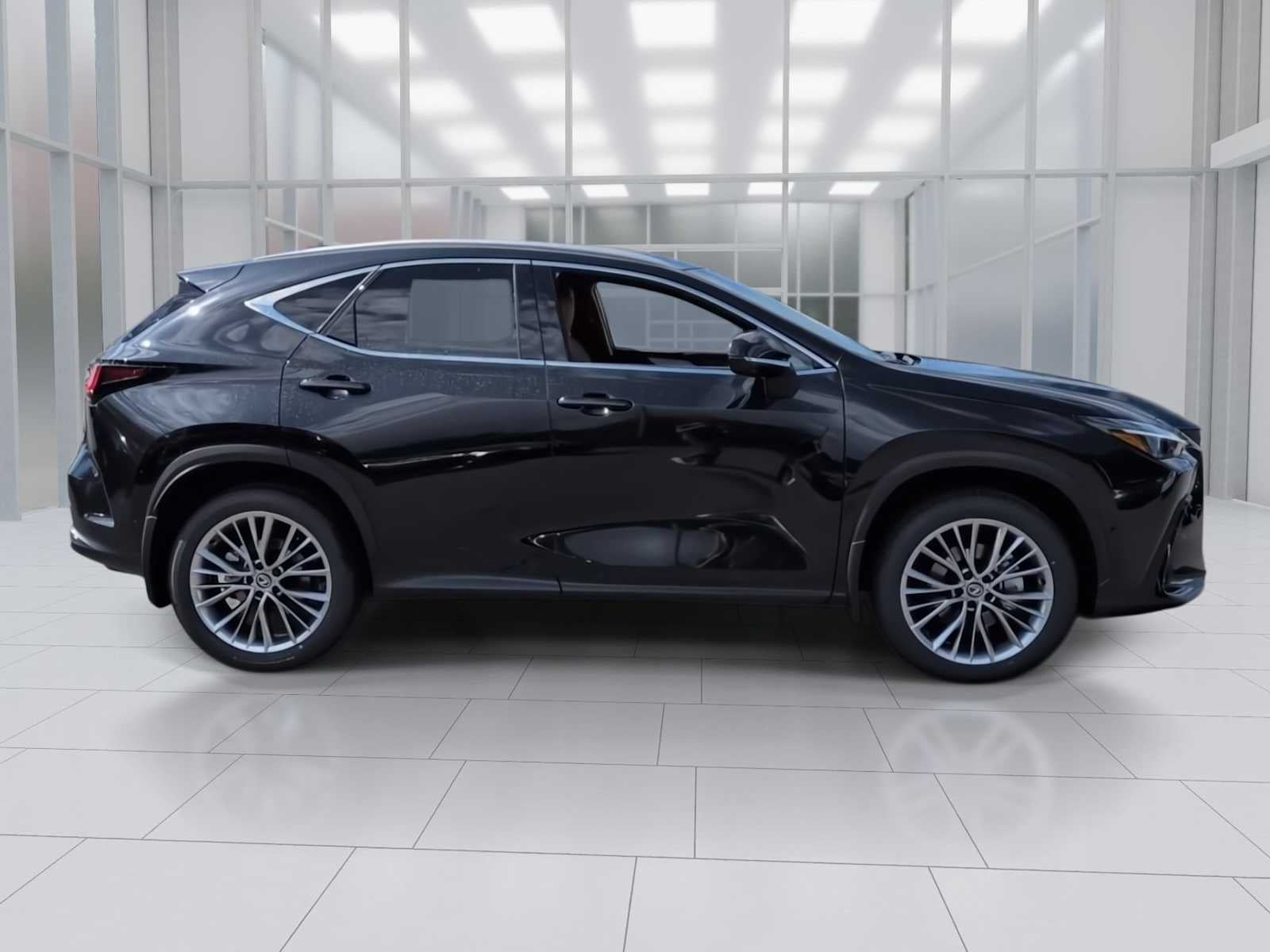 2026 Lexus NX NX 350 Luxury AWD