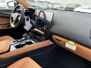 2024 Lexus NX 350 Luxury AWD