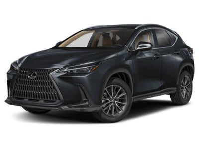 2026 Lexus NX NX 350 Luxury AWD
