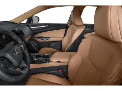 2026 Lexus NX NX 350 Luxury AWD