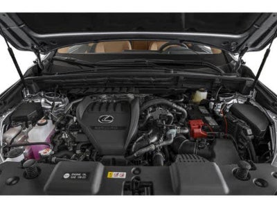 2026 Lexus NX NX 350 Luxury AWD